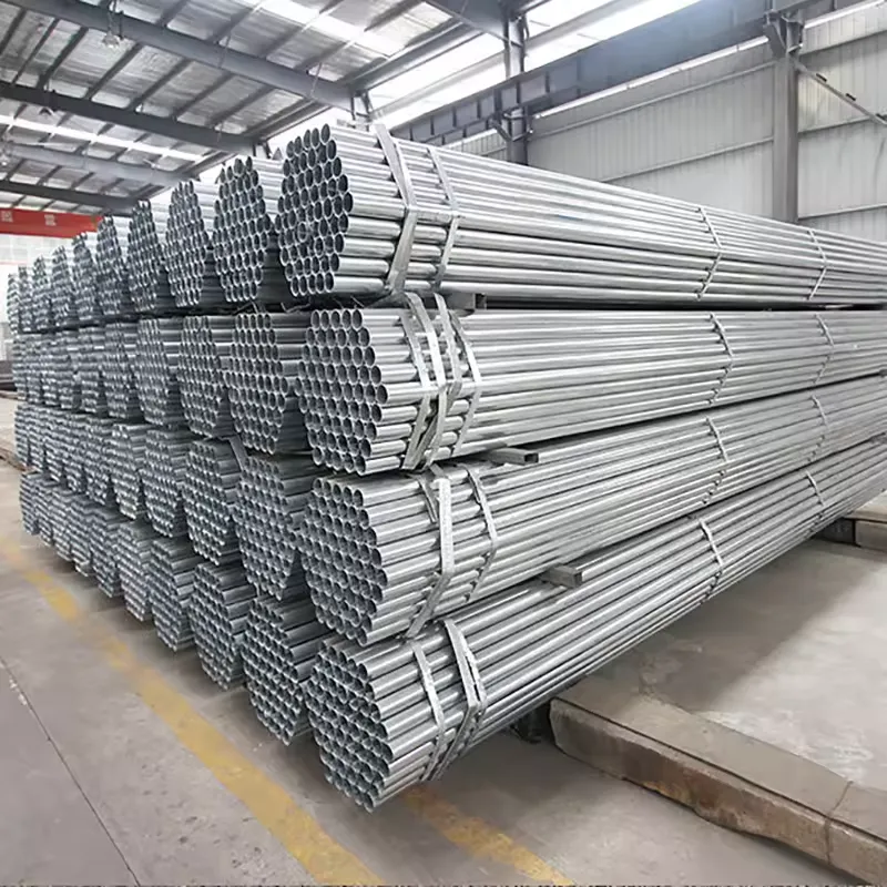 galvanized steel pipe&tube